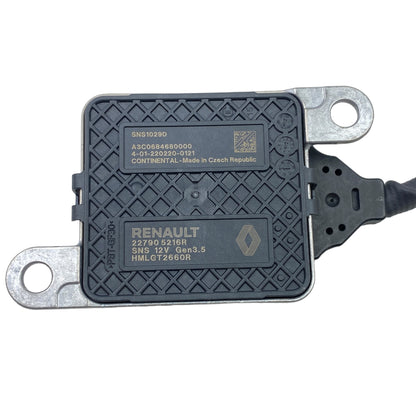 Pièce d'origine Sonde NOx lambda pour Renault Kadjar Koleos II 227905216R