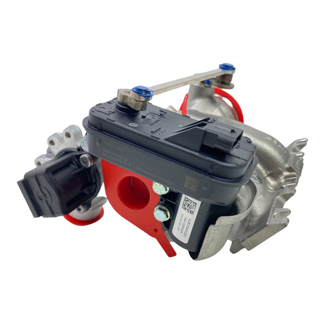 Pièce d'origine Turbocompresseur pour Renault Dacia 1.3 TCe 144106434R