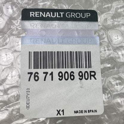 Pièce d'origine Extension d'aile arrière gauche pour Renault Symbioz 767190690R