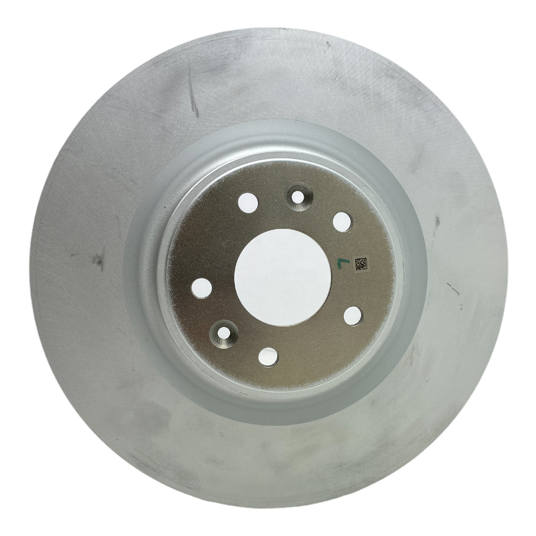 Pièce d'origine Disque de frein avant gauche 355 mm pour Renault Megane IV RS 402975316R