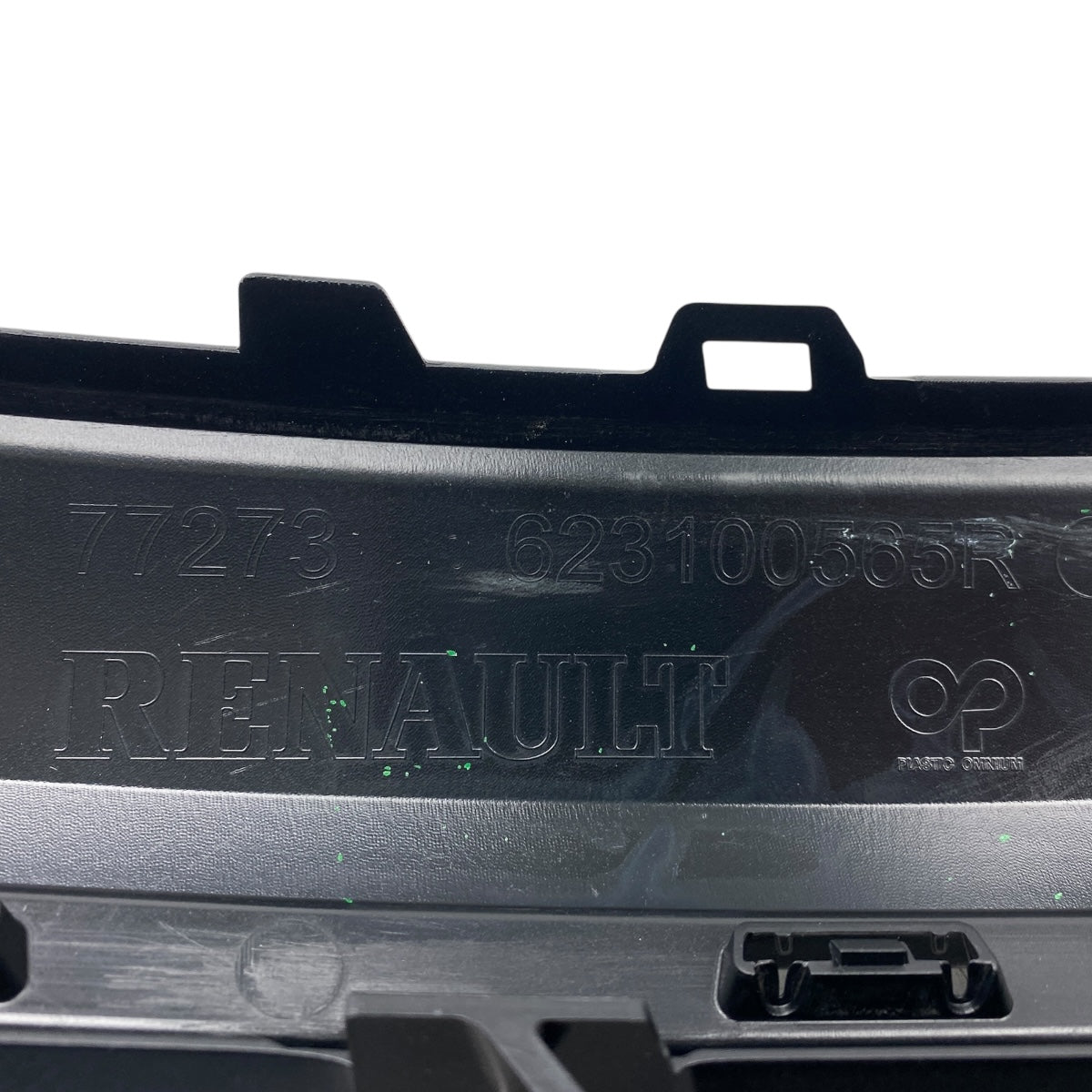 Pièce d'origine calandre pour Renault Talisman Phase 2 623102444R 623100565R.