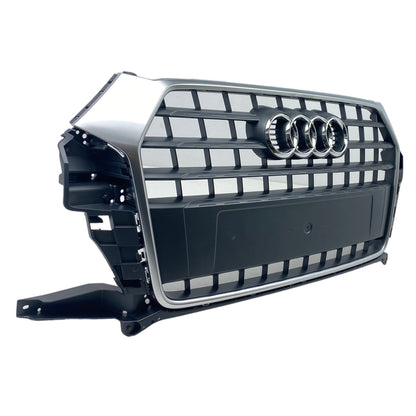 Pièce d'origine Calandre avant pour Audi Q3 8U restylé 8U0853653M