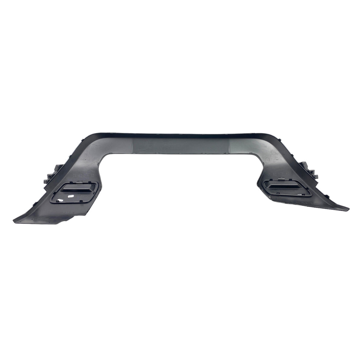Pièce d'origine Lame de pare-chocs avant pour Dacia Duster II 620722907R