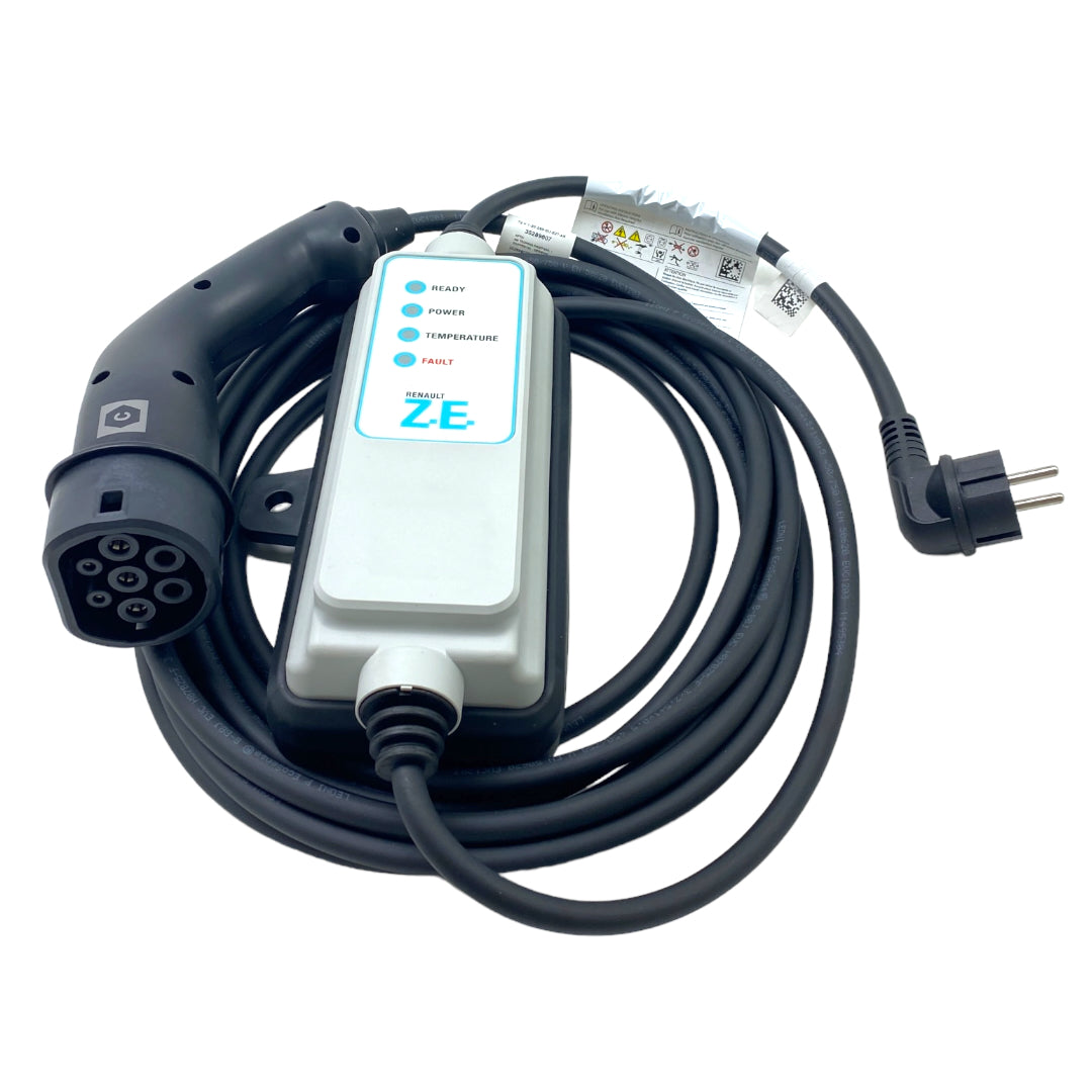 Pièce d'origine Chargeur embarqué pour Renault Megane EV Kangoo III Z.E 296900582R
