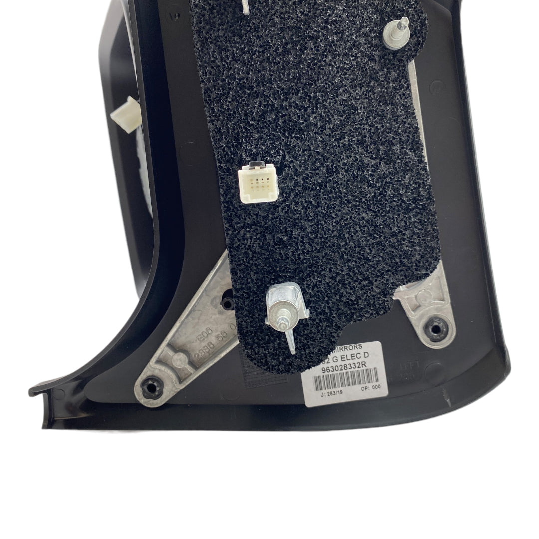 Pièce d'origine Rétroviseur extérieur gauche pour Renault Trafic III Opel Vivaro B Fiat Talento 963028332R