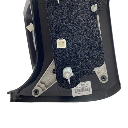 Pièce d'origine Rétroviseur extérieur gauche pour Renault Trafic III Opel Vivaro B Fiat Talento 963028332R