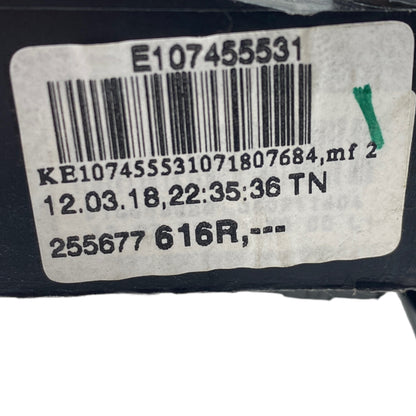 Pièce d'origine Contacteur tournant d'airbag pour Renault Trafic III Opel Vivaro B Fiat Talento Nissan NV300 255677616R