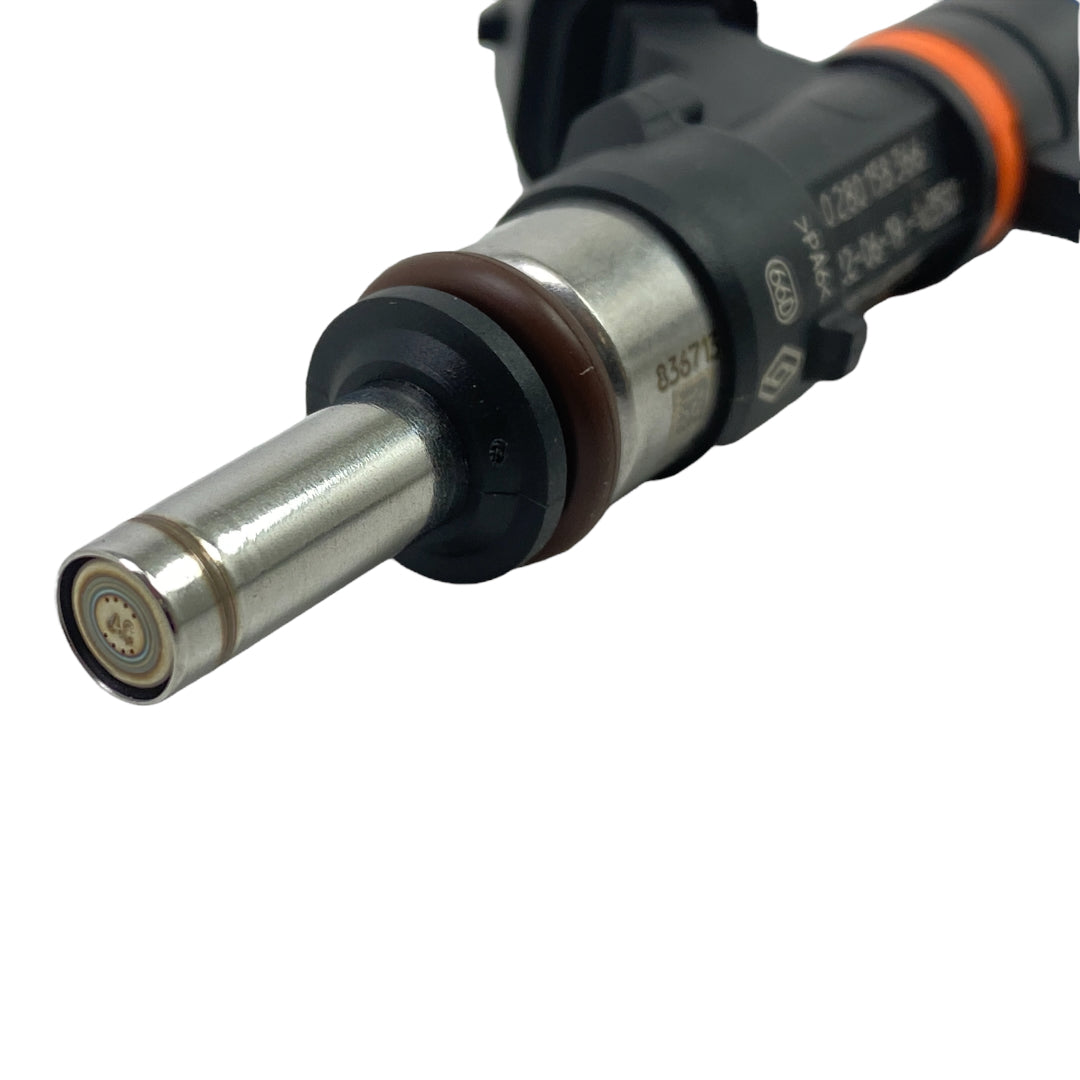 Pièce d'origine Injecteur de carburant 0.9 TCe pour Renault Dacia 166004787R