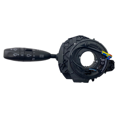 Pièce d'origine Commodo de colonne de direction avec contacteur tournant d'airbag pour Mercedes Citan W415 A4159052200