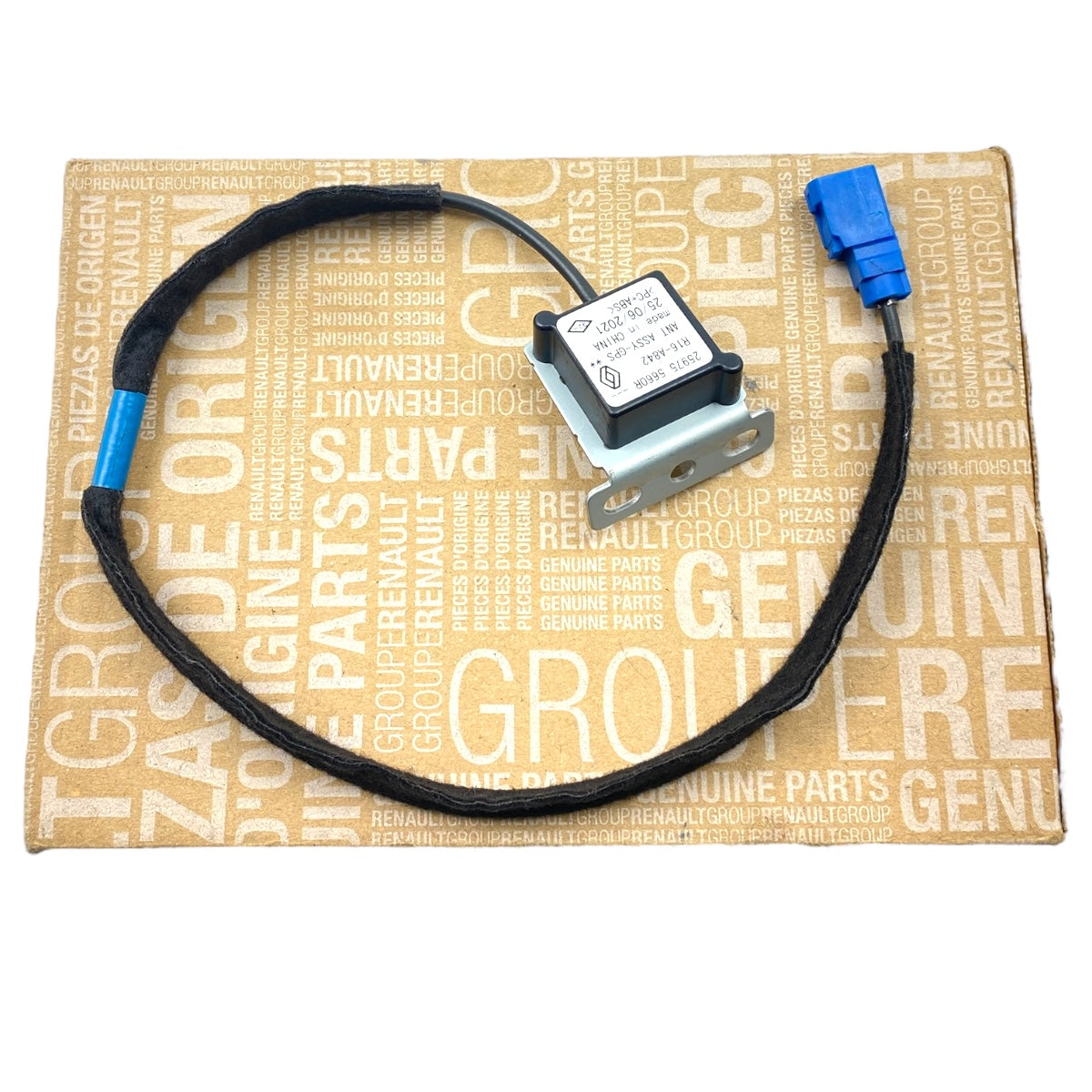 Antenne GPS Renault Opel Fiat Nissan 259755660R