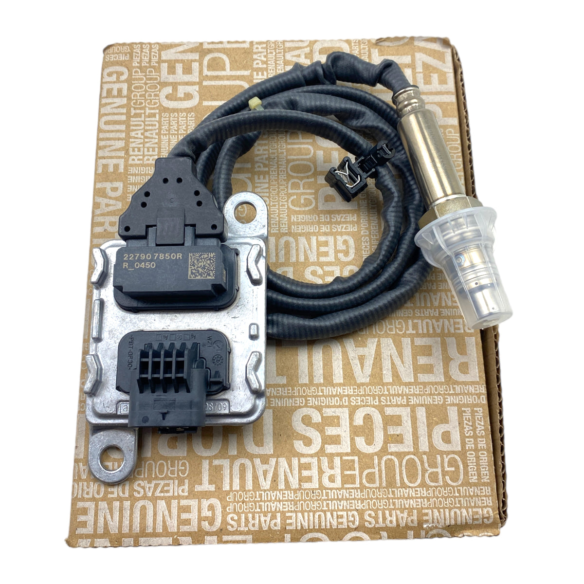 Pièce d'origine Capteur NOx pour Renault Megane IV Espace V Talisman 227907850R