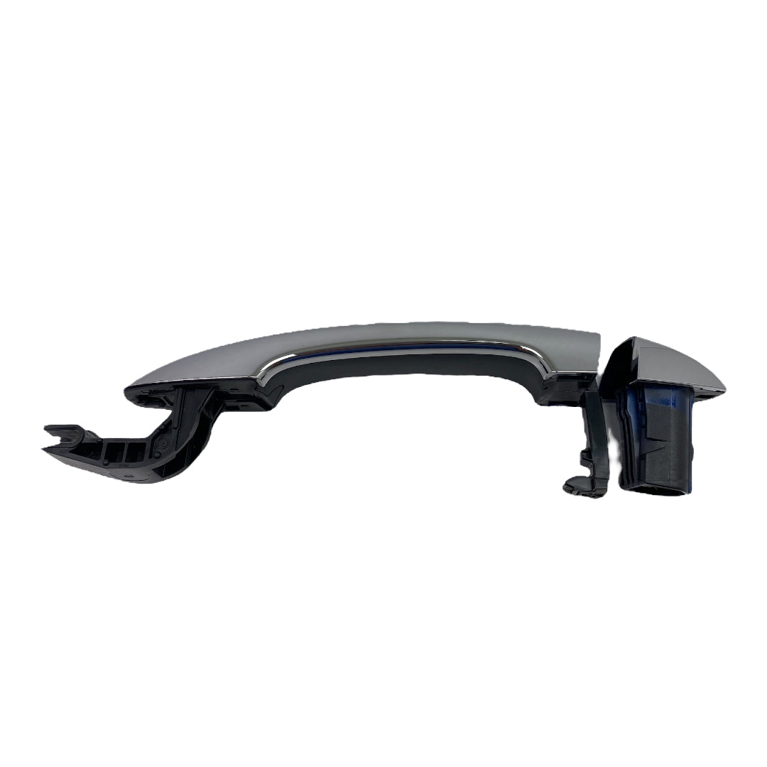 Pièce d'origine Poignée de porte chromée arrière droite pour Renault Scenic IV Espace V 806064090R