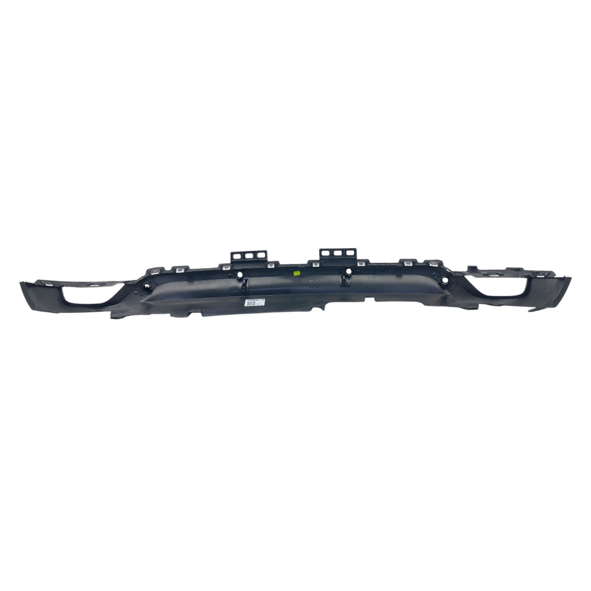 Pièce d'origine spoiler diffuseur de pare-chocs arrière avec PDC pour Renault Megane IV Hatchback 850B28853R