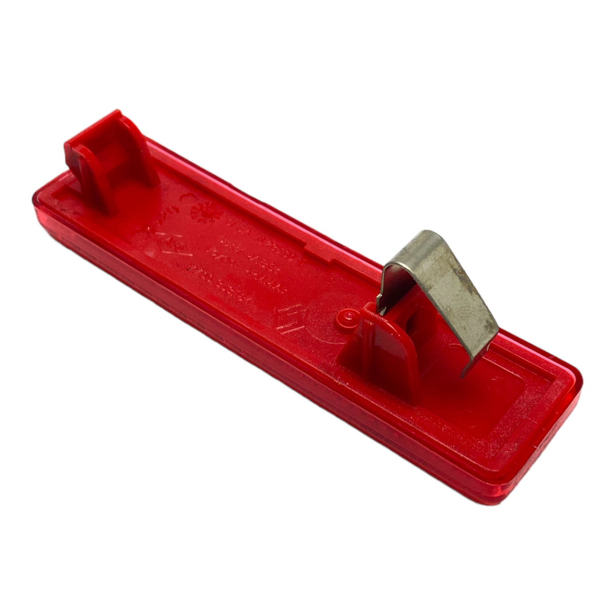 Pièce d'origine Catadioptre de pare-chocs arrière pour Renault Trafic III Master II Twizy Z.E 7700353184