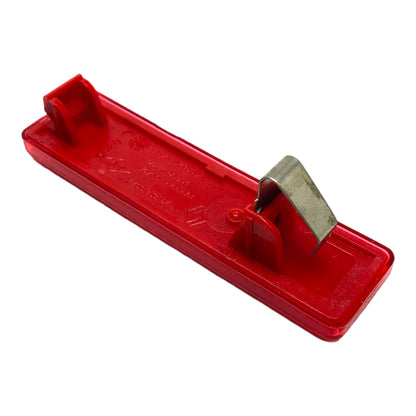 Pièce d'origine Catadioptre de pare-chocs arrière pour Renault Trafic III Master II Twizy Z.E 7700353184