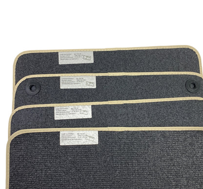 Pièce d'origine Tapis de sol en velours pour Renault Laguna III 749007294R