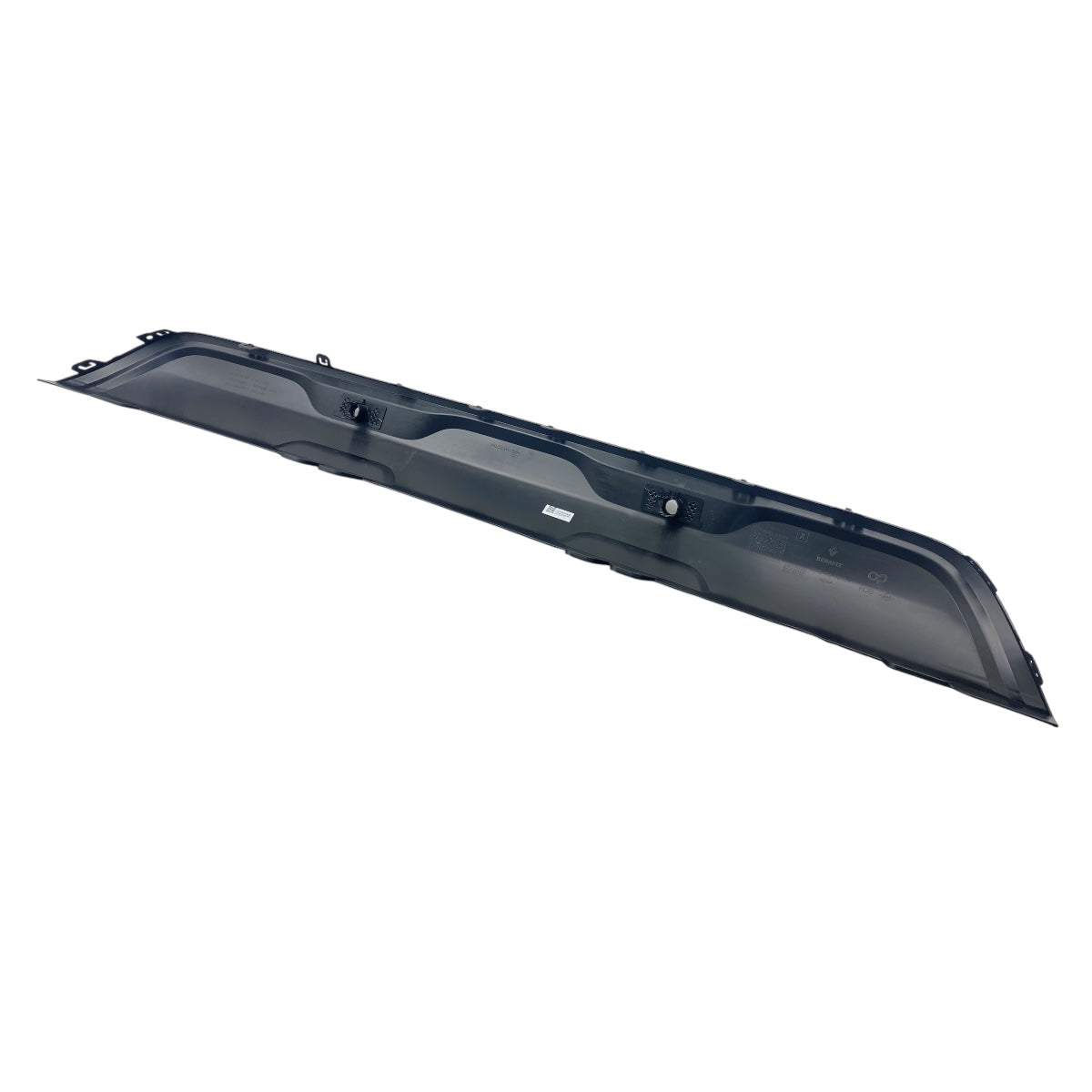 Pièce d'origine diffuseur de pare-chocs arrière avec PDC pour Renault Captur II 850703463R.