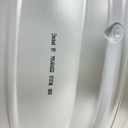 Pièce d'origine Jante alliage 15 pouces pour Renault Clio II 7711224426