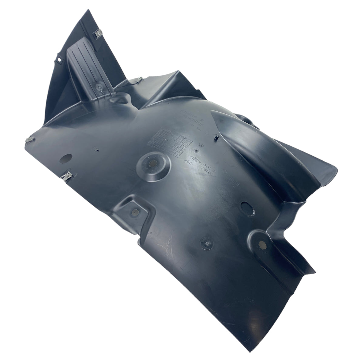 Pièce d'origine Pare-boue avant gauche section avant pour Renault Master III restylé 638411709R
