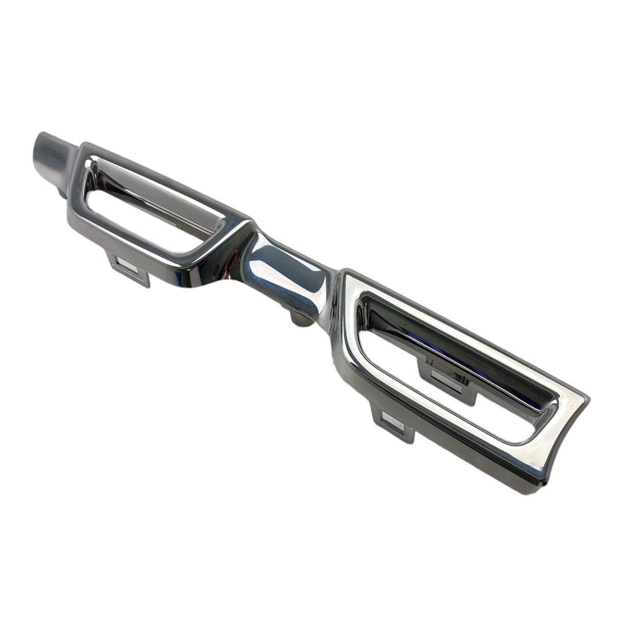 Pièce d'origine Baguette chromée de calandre inférieure droite pour Dacia Duster I 623866492R