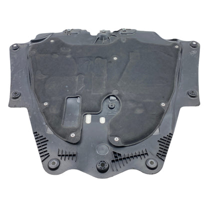 Pièce d'origine Cache moteur protection sous moteur pour Dacia Jogger 758929087R