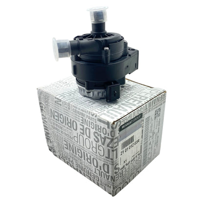 Pièce d'origine Pompe à eau auxiliaire pour Renault Zoe Z.E. 210101203R 210104745R
