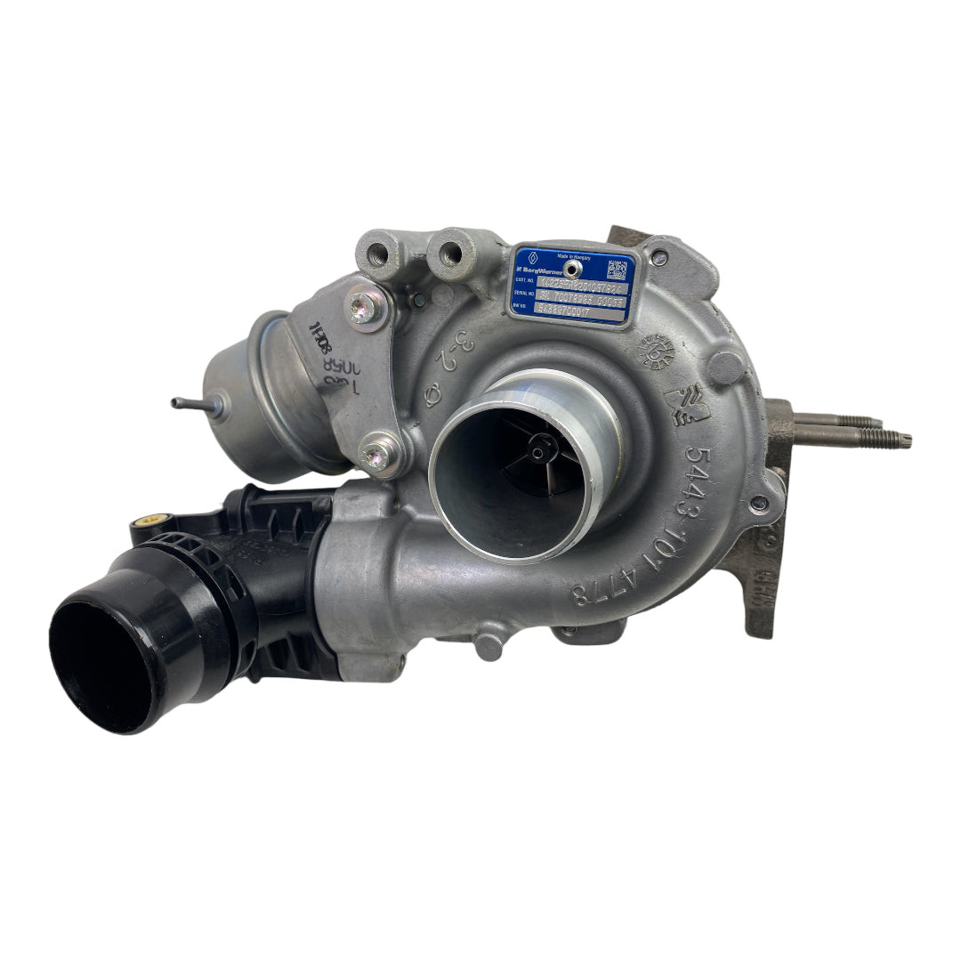 Pièce d'origine Turbocompresseur pour Renault Opel Fiat 1.6 dCi 144116683R