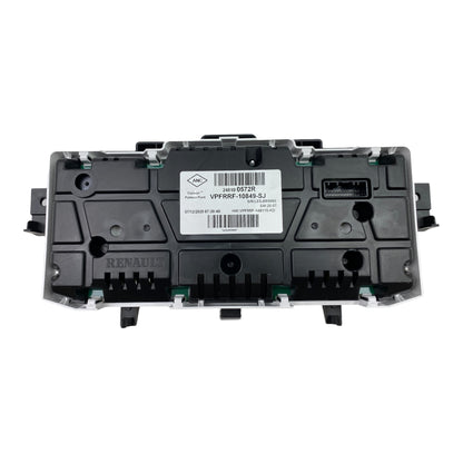 Pièce d'origine Combiné d'instruments compteur pour Renault Trafic III 248100572R