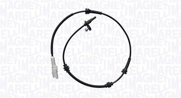 Capteur ABS de vitesse de roue — Magneti Marelli 172100191010