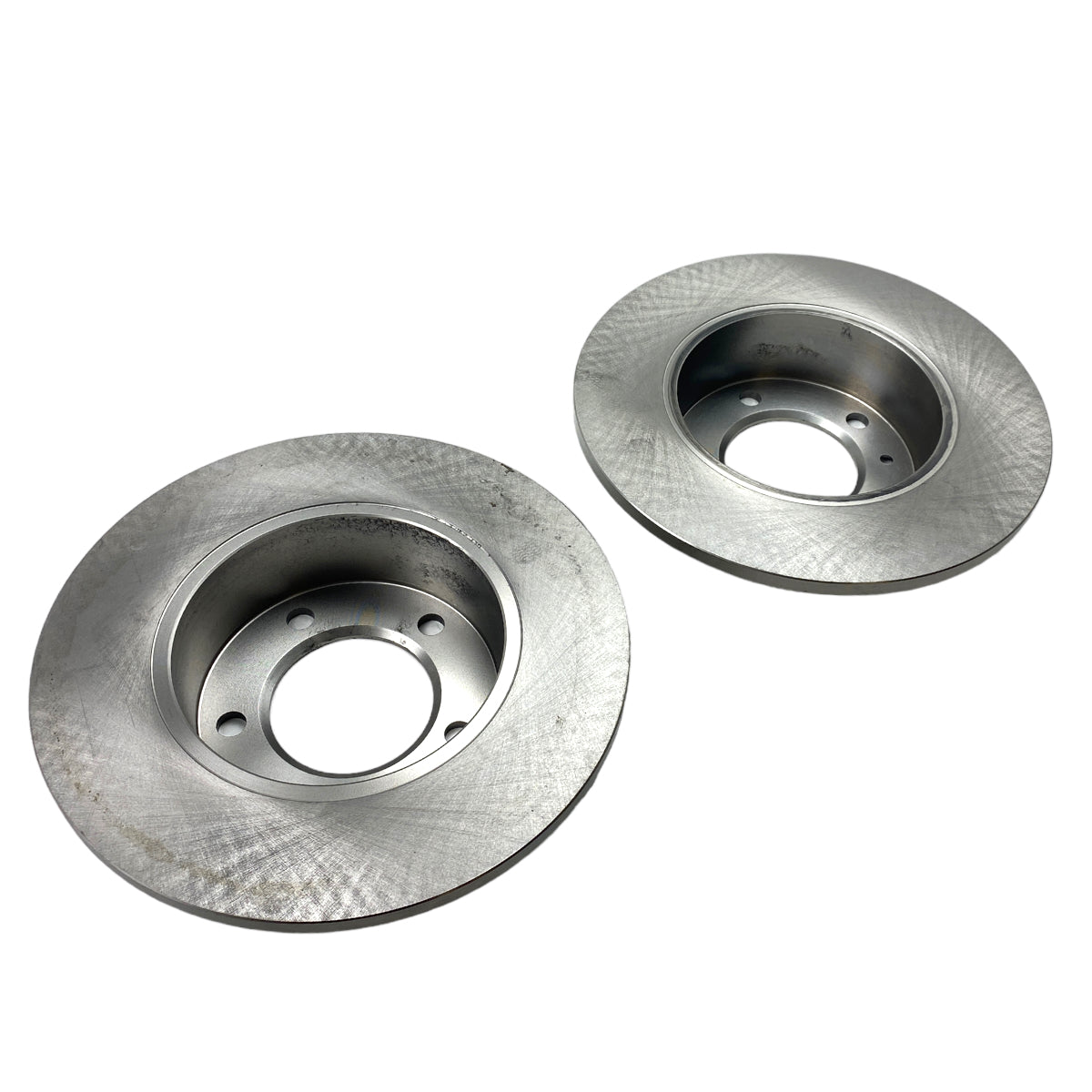 Pièce d'origine Disque de frein arrière pour Renault 8660089542