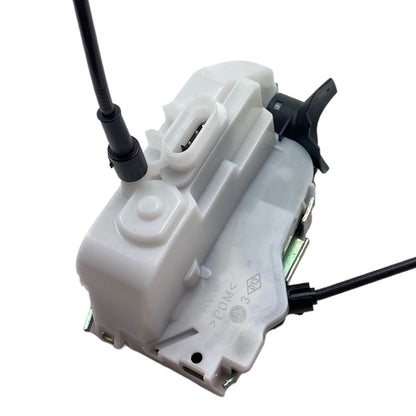 Pièce d'origine Serrure de porte avant gauche pour Renault Espace IV 8200017972