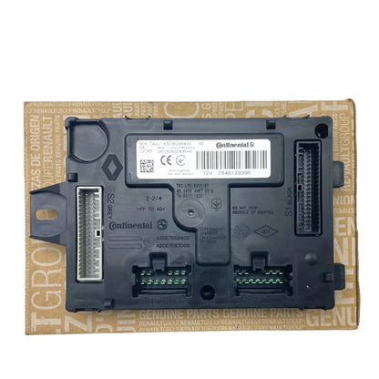 Pièce d'origine Boîtier électronique BCM pour Renault 284B12939R