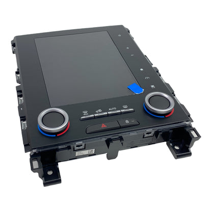 Pièce d'origine Écran de navigation autoradio avec panneau de commande pour Renault Megane IV 280903049R