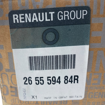 Pièce d'origine Feu arrière gauche pour Renault Kangoo II Z.E. 265559484R.