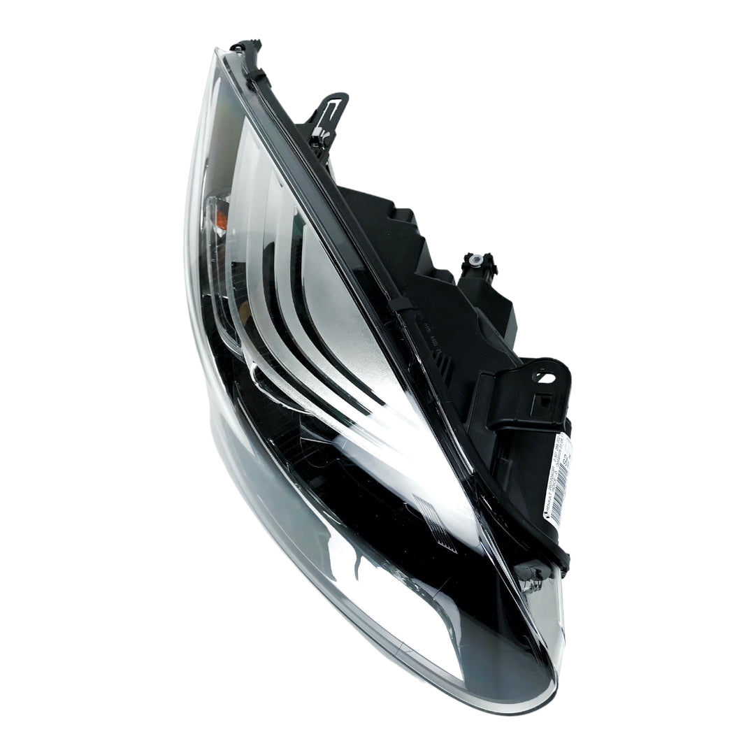 Pièce d'origine Phare droit pour Renault Megane III restylée 260100923R.