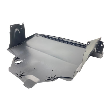 Pièce d'origine Protection sous moteur pour Renault Master III 758924897R