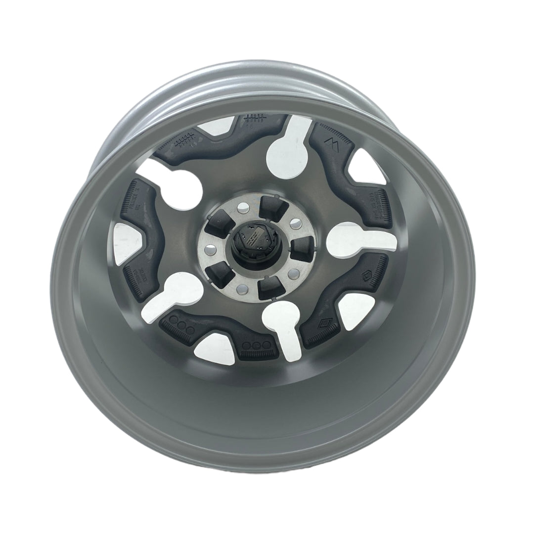 Pièce d'origine Jante alliage 15 pouces pour Renault Kangoo II 8200381567