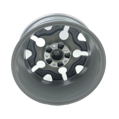 Pièce d'origine Jante alliage 15 pouces pour Renault Kangoo II 8200381567