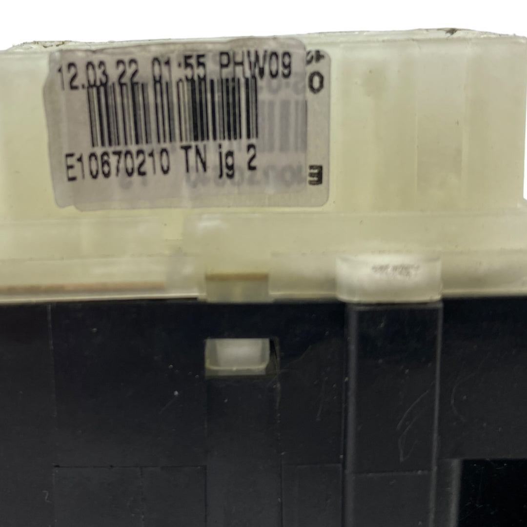Pièce d'origine Commodo d'essuie-glace pour Renault Opel Fiat 8201168016