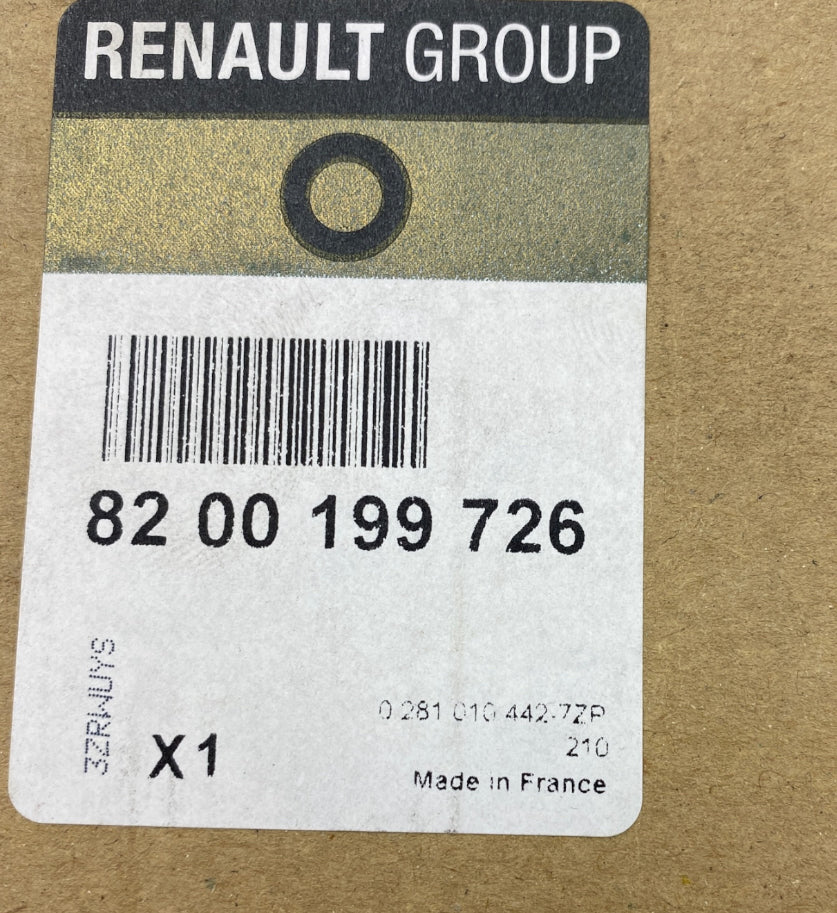 Pièce d'origine Calculateur moteur ECU pour Renault Megane I Scenic I 8200199726