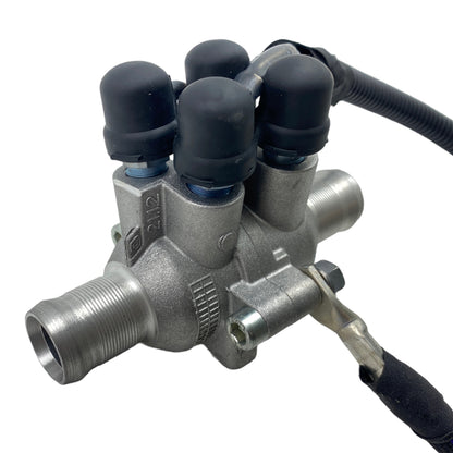 Pièce d'origine Réchauffeur d'eau pour Renault Master III Opel Movano B Nissan NV400 110018072R