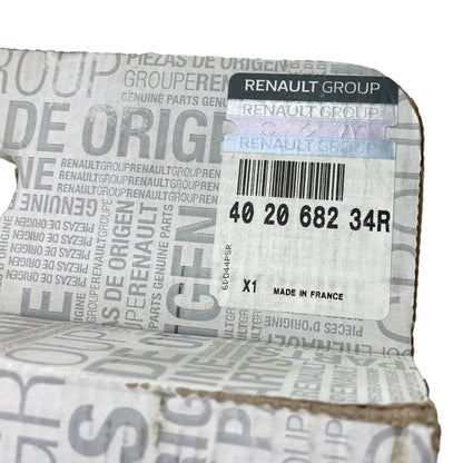 Pièce d'origine Disque de frein avant pour Renault Kangoo II Mercedes Citan 402068234R