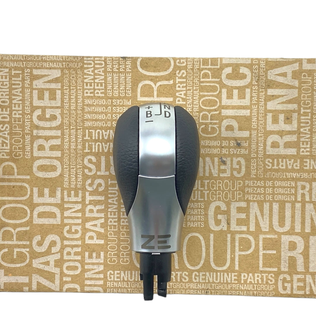 Pièce d'origine Pommeau de levier de vitesses pour Renault Twingo III Z.E 349205138R