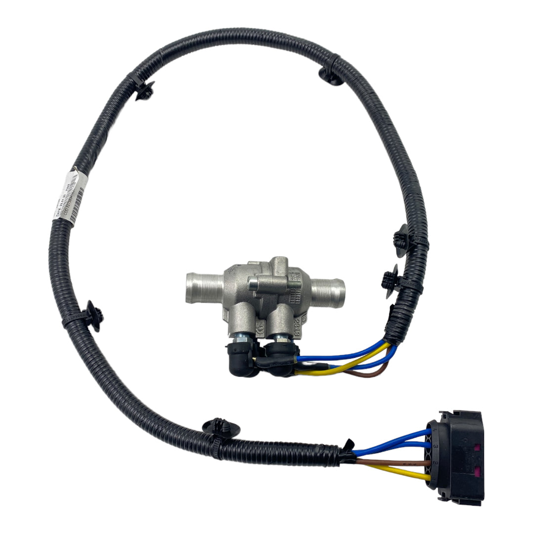 Pièce d'origine Préchauffeur moteur avec faisceau pour Renault Kadjar 110517FV1A