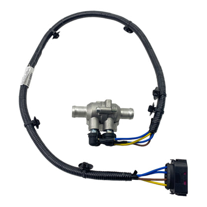 Pièce d'origine Préchauffeur moteur avec faisceau pour Renault Kadjar 110517FV1A