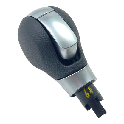 Pièce d'origine Pommeau de levier de vitesses pour Renault Twingo III Z.E 349205138R