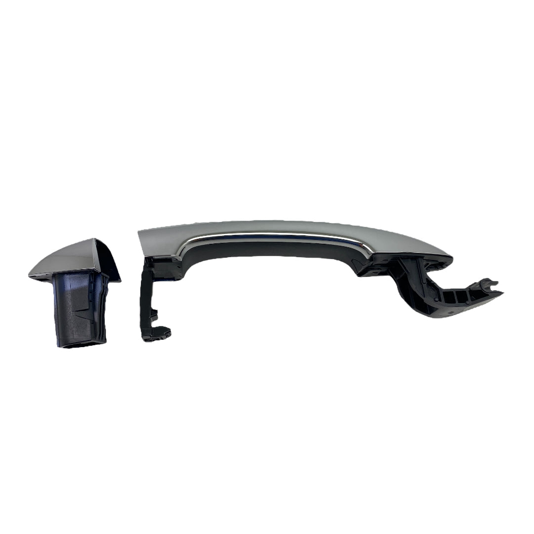 Pièce d'origine Poignée de porte chromée avant gauche pour Renault Scenic IV Espace V 806079378R