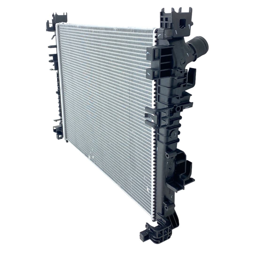 Pièce d'origine Radiateur moteur pour Renault Express Van 214107600R