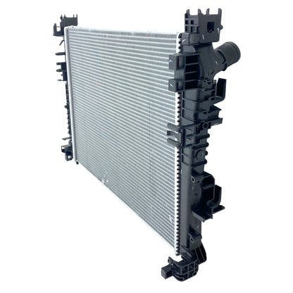 Pièce d'origine Radiateur moteur pour Renault Express Van 214107600R