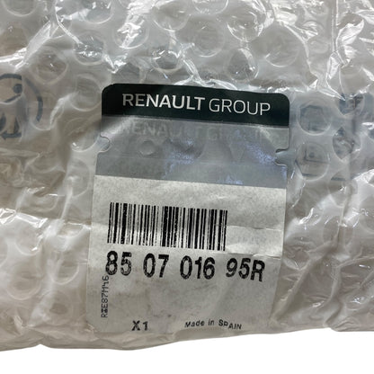 Pièce d'origine Diffuseur de pare-chocs arrière avec PDC pour Renault Captur II 850702763R